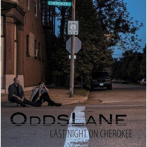 Odds Lane - Last Night On Cherokee(2016)