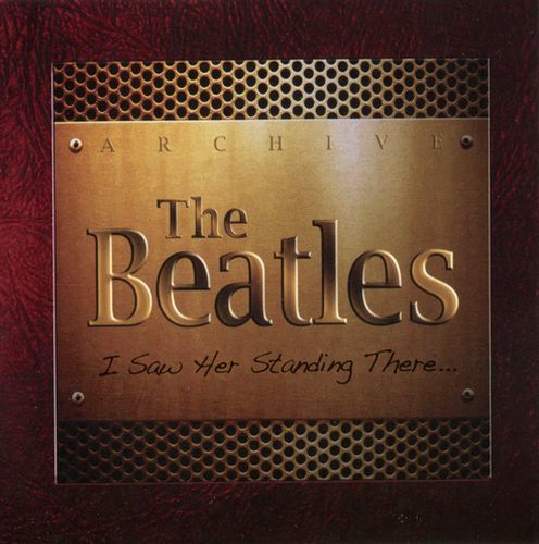 The Beatles - «I Saw Her Standing There» (2013) CD 2