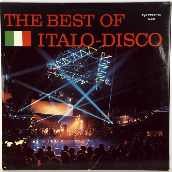 The Best Of Italo Disco Vol.1-16