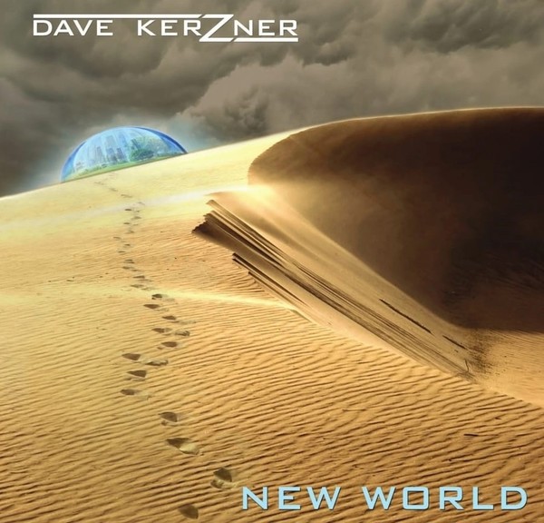 Dave Kerzner - New World (2014)