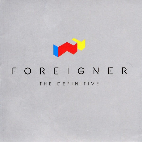 Foreigner - 2002 - The Definitive