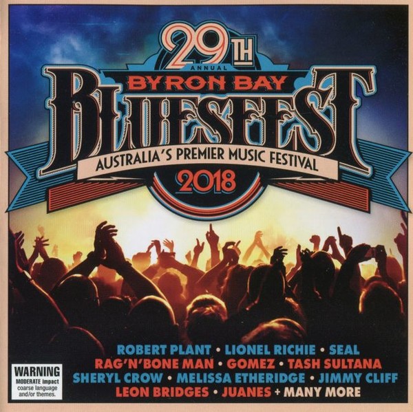 VA - 29th Byron Bay Bluesfest 2018 (2018)