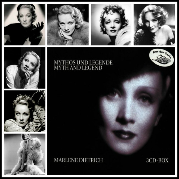 Marlene Dietrich