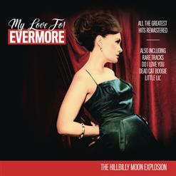 The Hillbilly Moon Explosion - My Love For Evermore (2015)