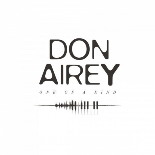 Don Airey-2018-One Of A Kind