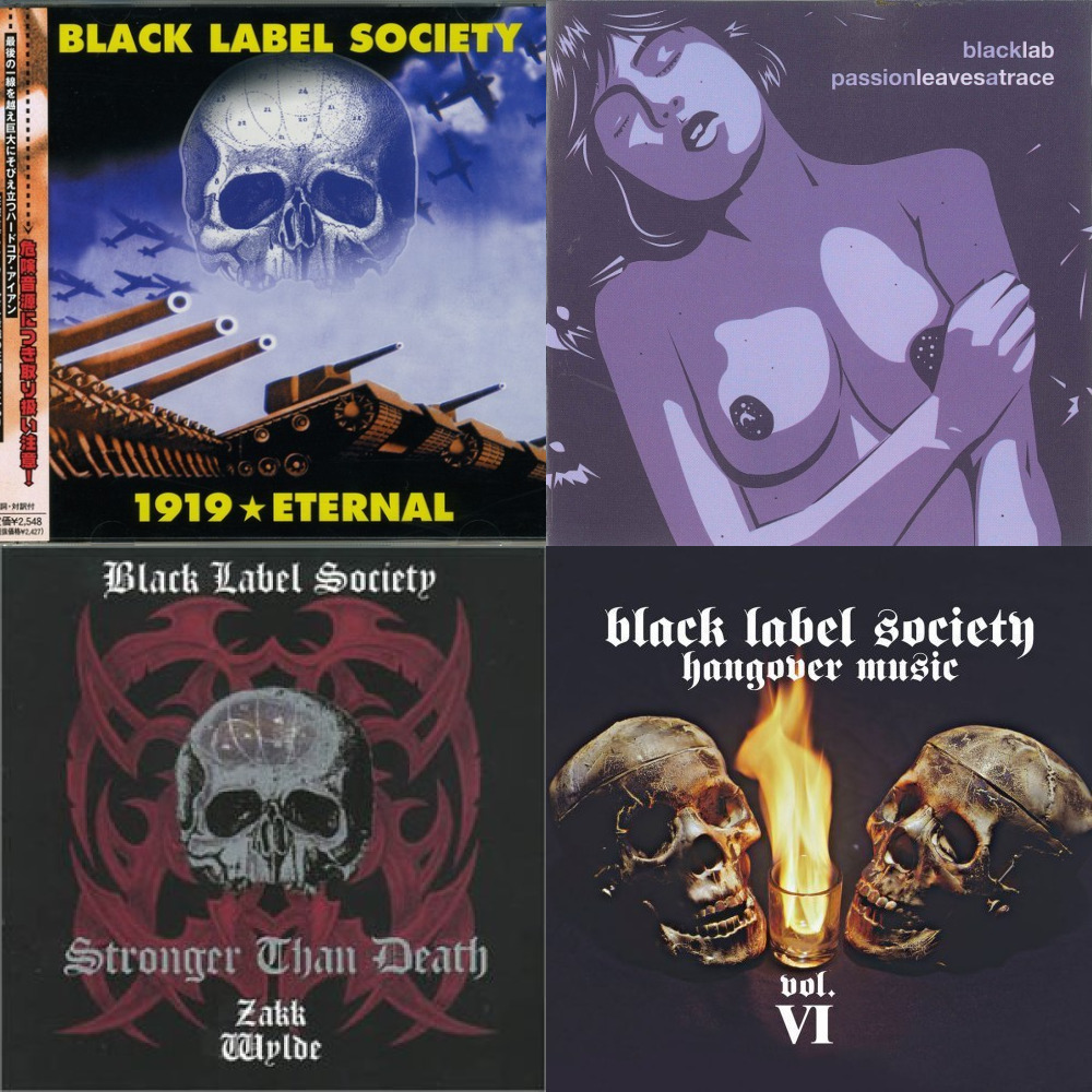 Black Label Society (из ВКонтакте)