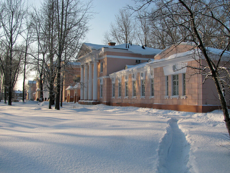 Площадь коновалова вичуга