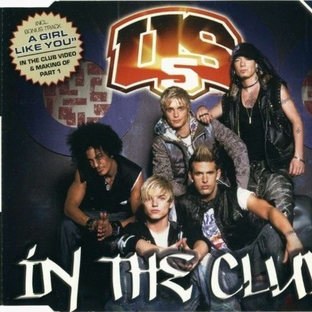 Слушать 5. Us5 in the Club клип. Us5 mama. Us5-in the Club FLAC. The Kings of Clubs CD.