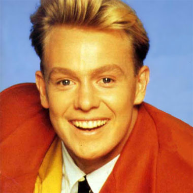 Jason Donovan