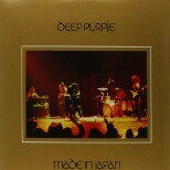 Deep Purple - Made In Japan (1972) / Scandinavian Nights (1970)